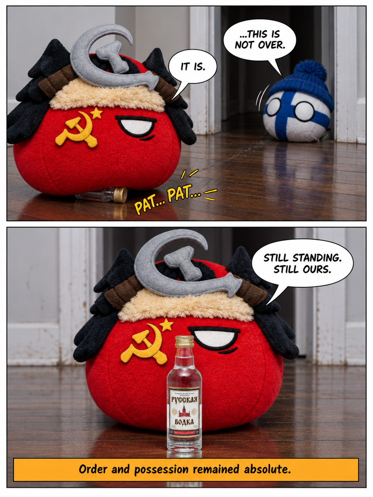 Cold Hands off the Bottle (page 4 of 4)