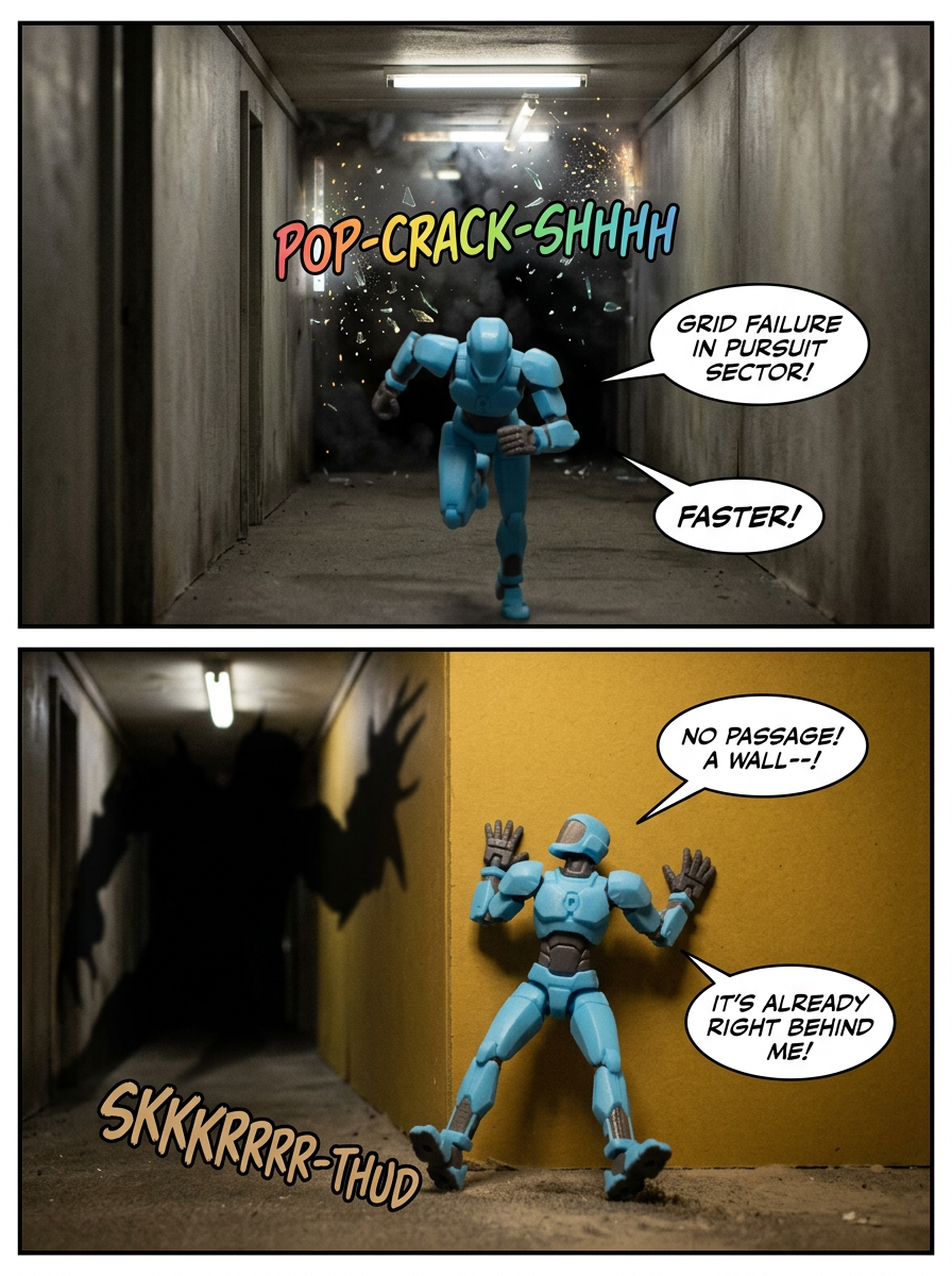 Corridors of the Mind (page 2 of 4)