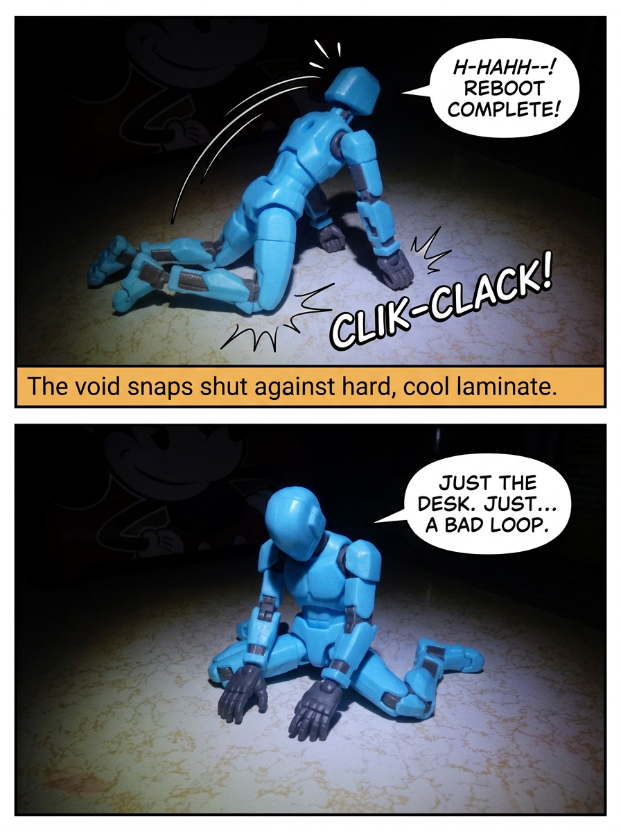Corridors of the Mind (page 4 of 4)
