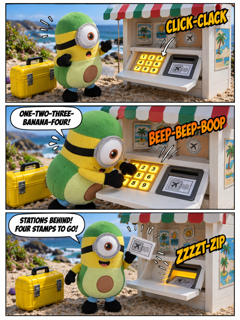 The Visa Quest (page 2 of 4)