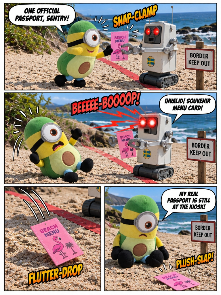 The Visa Quest (page 4 of 4)