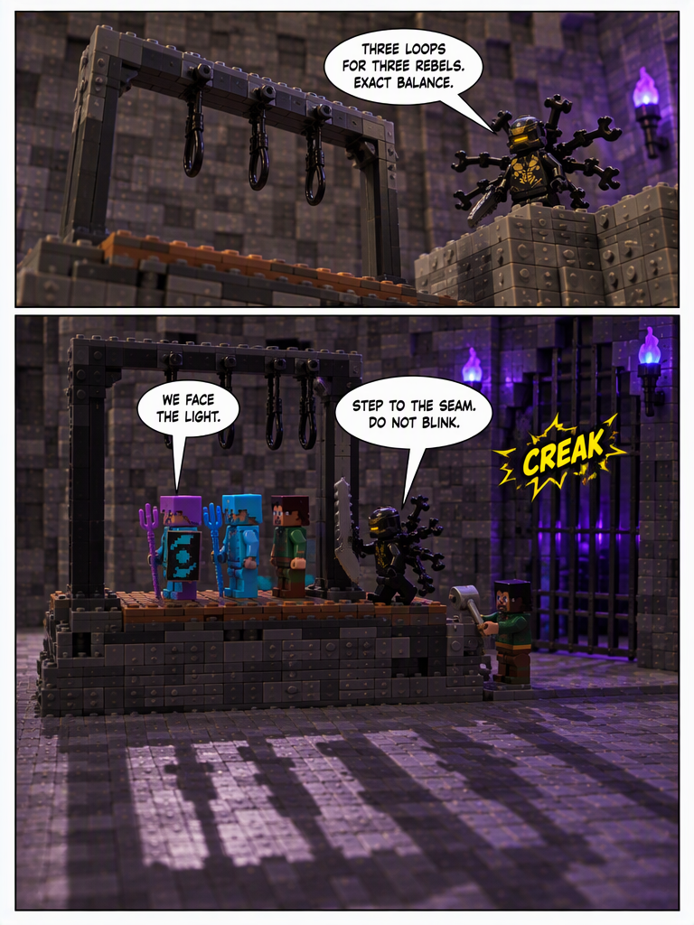 the wrong path (page 2 of 4)