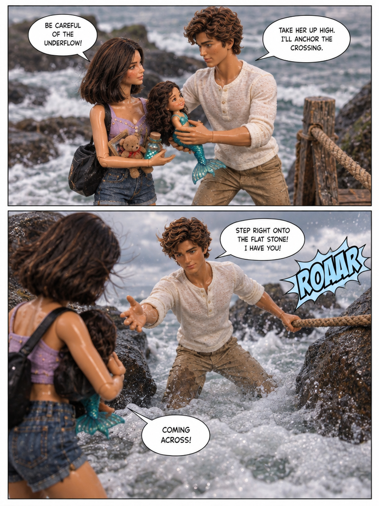 Shelter in the Gale (page 2 of 4)