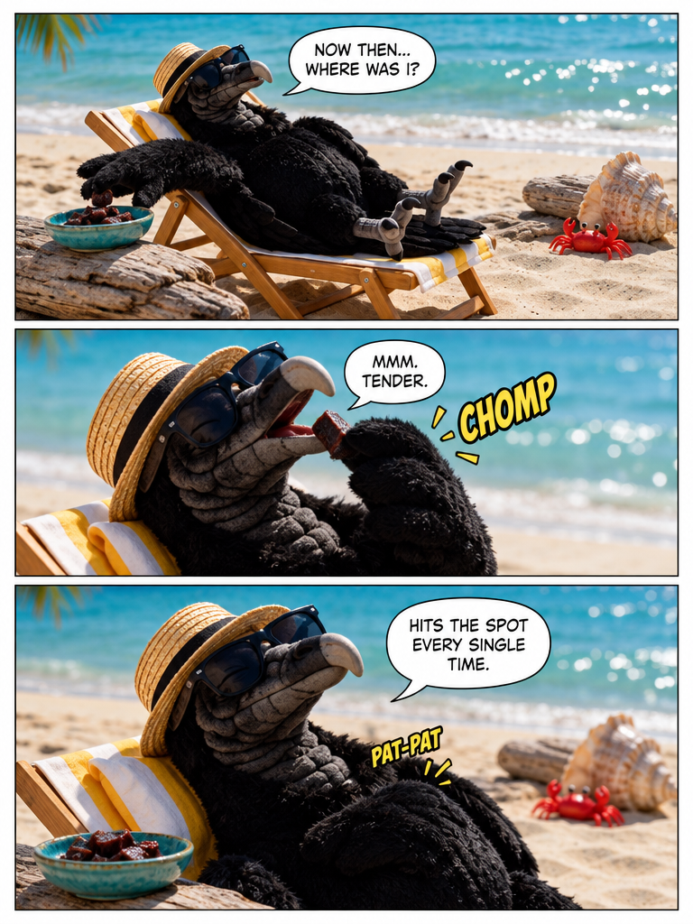 Peace and Quiet (page 3 of 4)