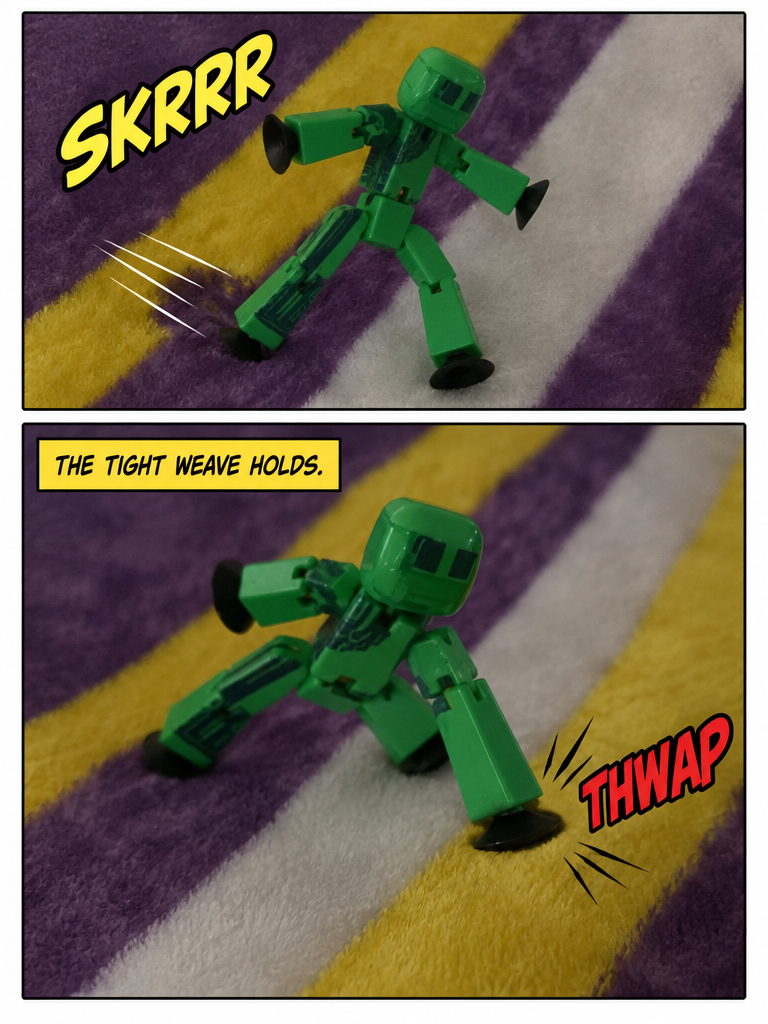 The Stripe Bounder (page 3 of 4)