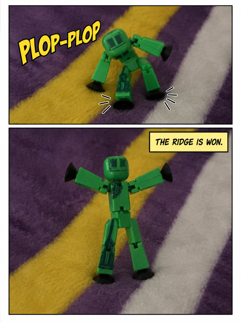 The Stripe Bounder (page 4 of 4)