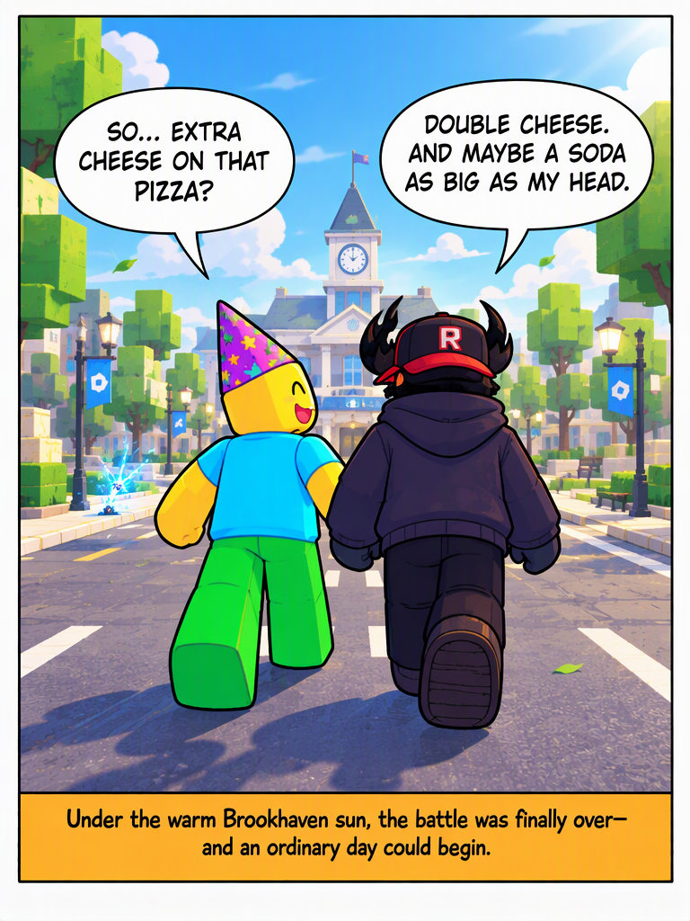 A Truce on the Pavement (page 4 of 4)