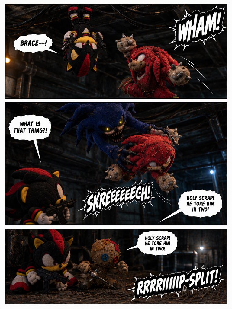 Through the Vent Hatch (page 3 of 4)