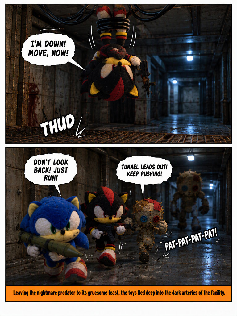 Through the Vent Hatch (page 4 of 4)