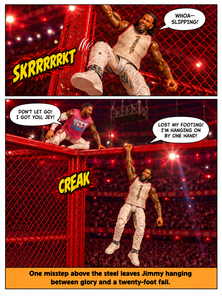 High Above the Cell (page 2 of 4)