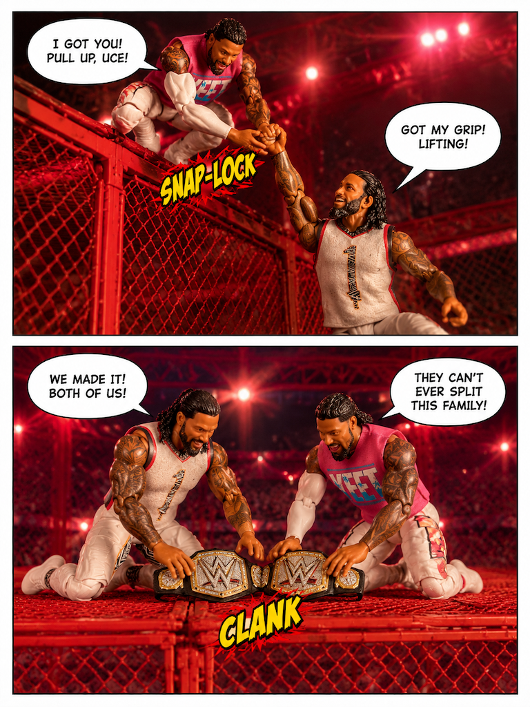 High Above the Cell (page 3 of 4)