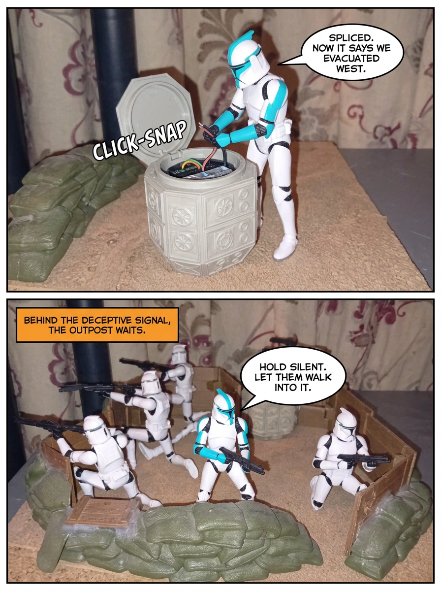 False Transmission (page 4 of 4)
