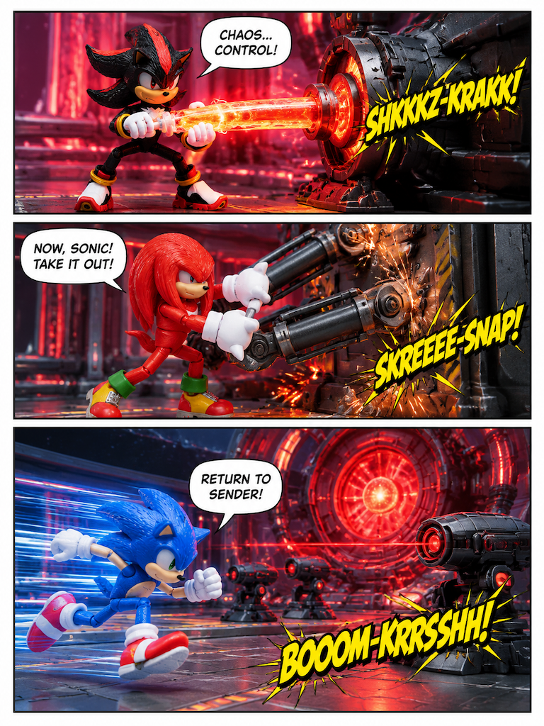 Operation Cannon Break (page 3 of 4)