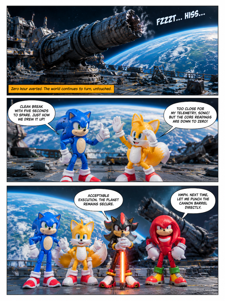 Operation Cannon Break (page 4 of 4)