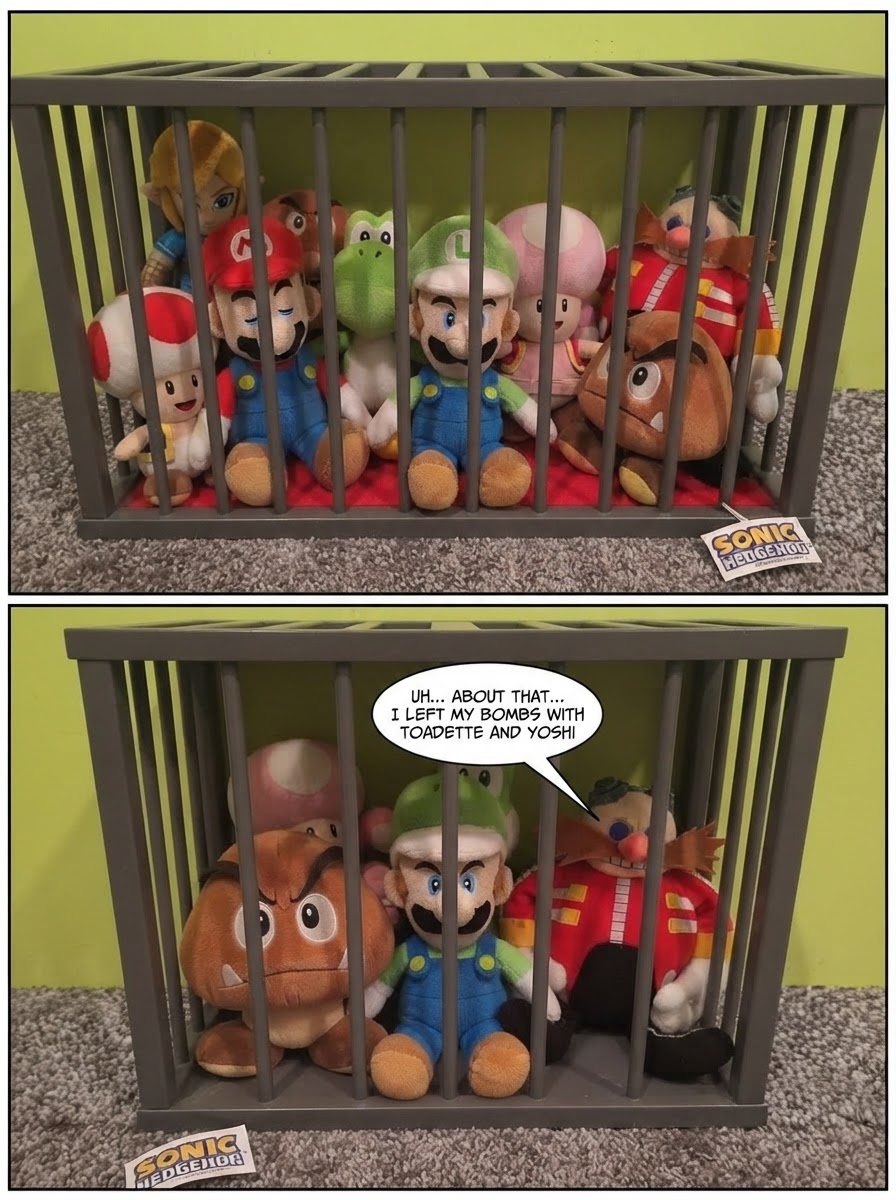 The Jail Cell Secret (read the description) chapter 3, regrouping and reforming (page 2 of 4)