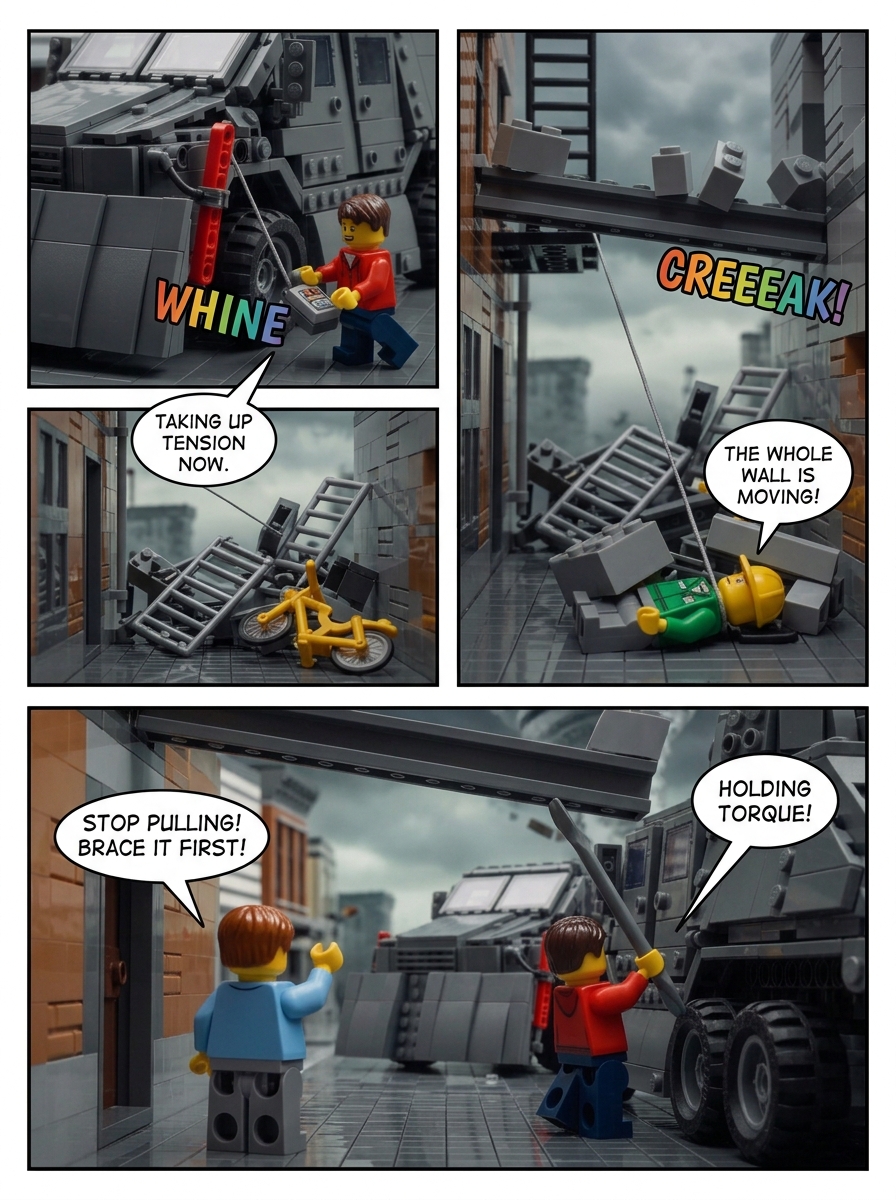 Alleyway Rescue (page 3 of 4)
