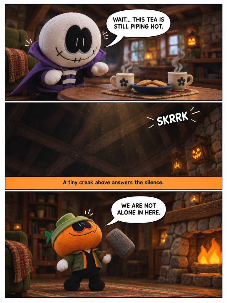 The Occupied Haven (page 2 of 4)