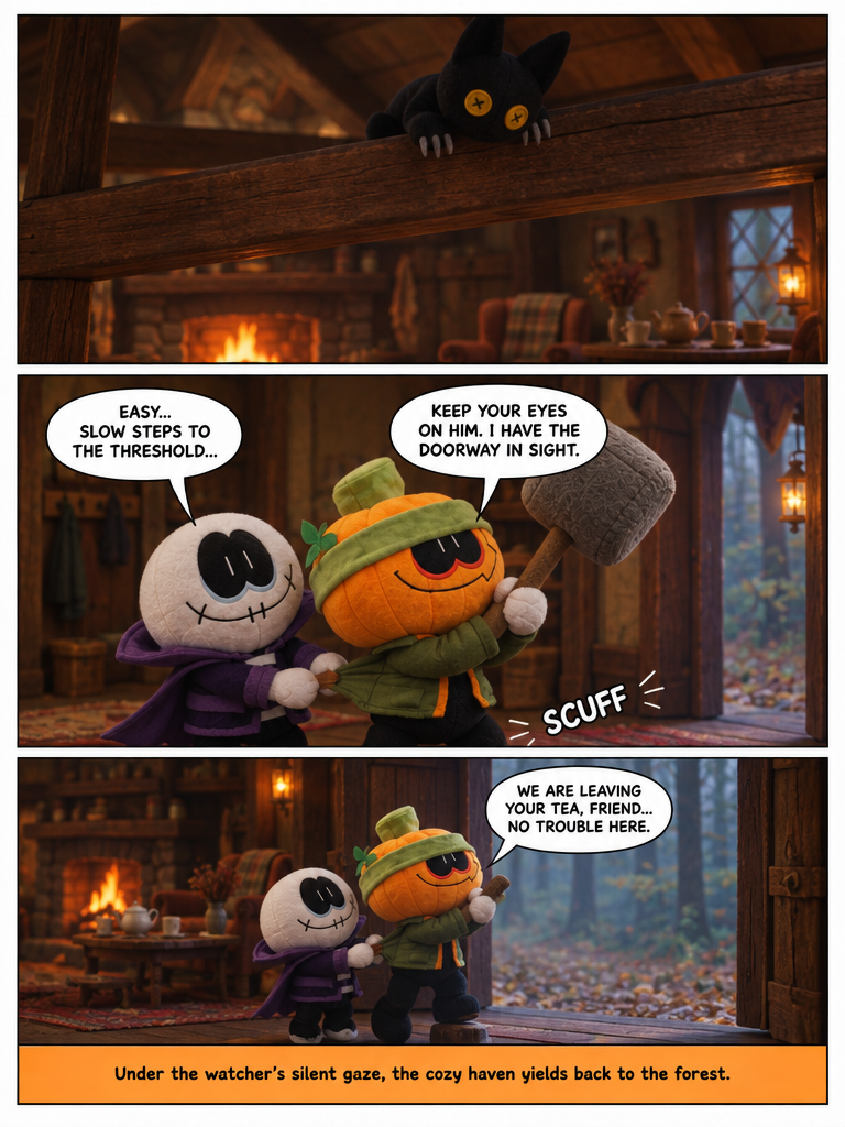 The Occupied Haven (page 4 of 4)