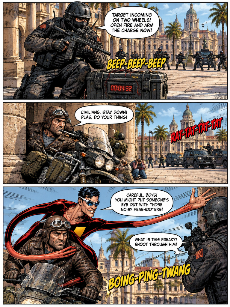 Elastic Express to Buenos Aires (page 2 of 4)