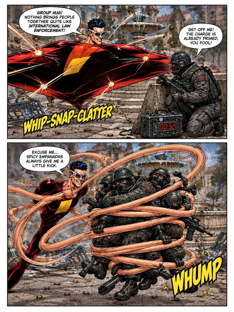 Elastic Express to Buenos Aires (page 3 of 4)