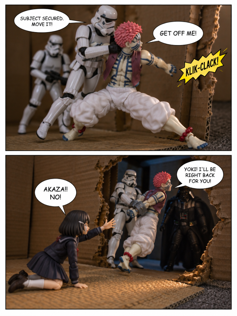 Uninvited Galactic Intervention (page 4 of 8)
