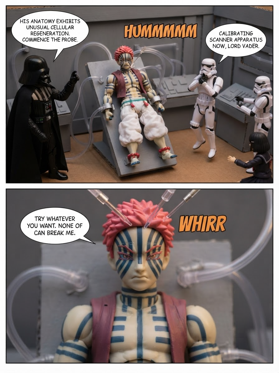 Uninvited Galactic Intervention (page 5 of 8)