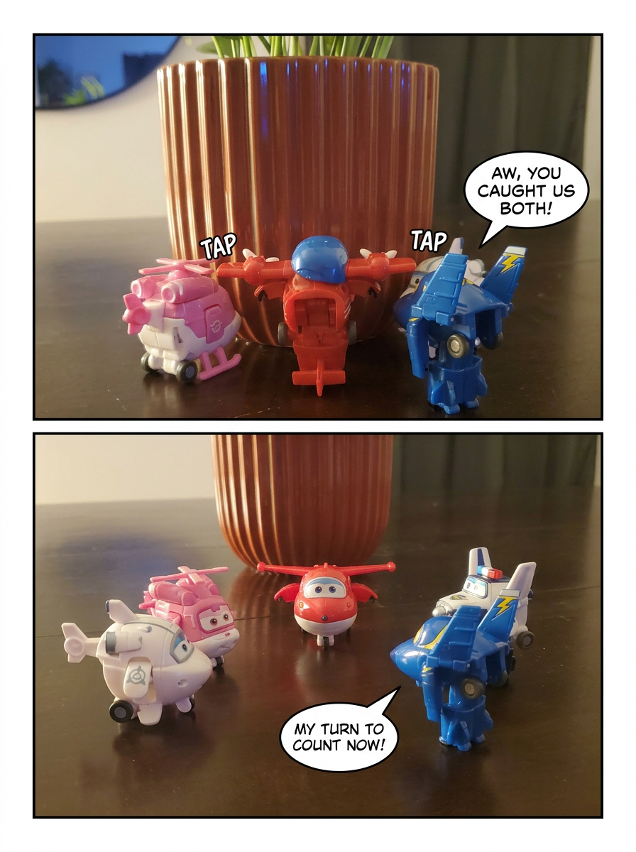 Hide and Seek Round Two (page 4 of 4)
