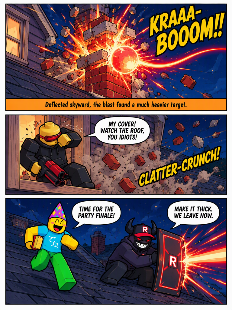 Roofline Retribution (page 3 of 12)