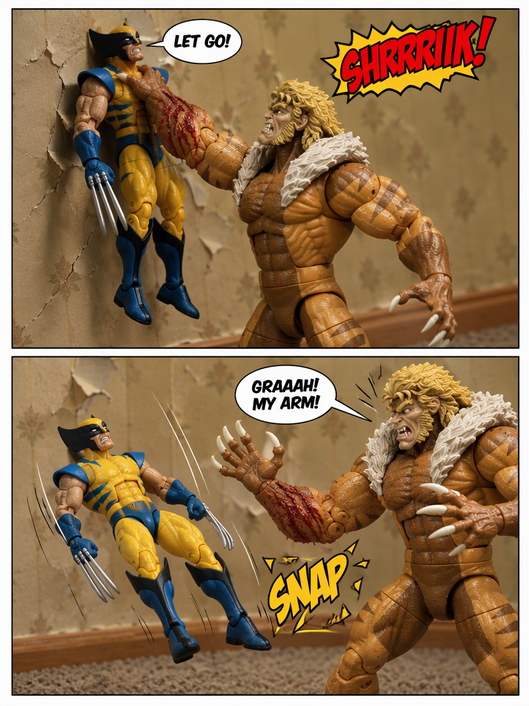Claws in the Shadows (page 2 of 4)