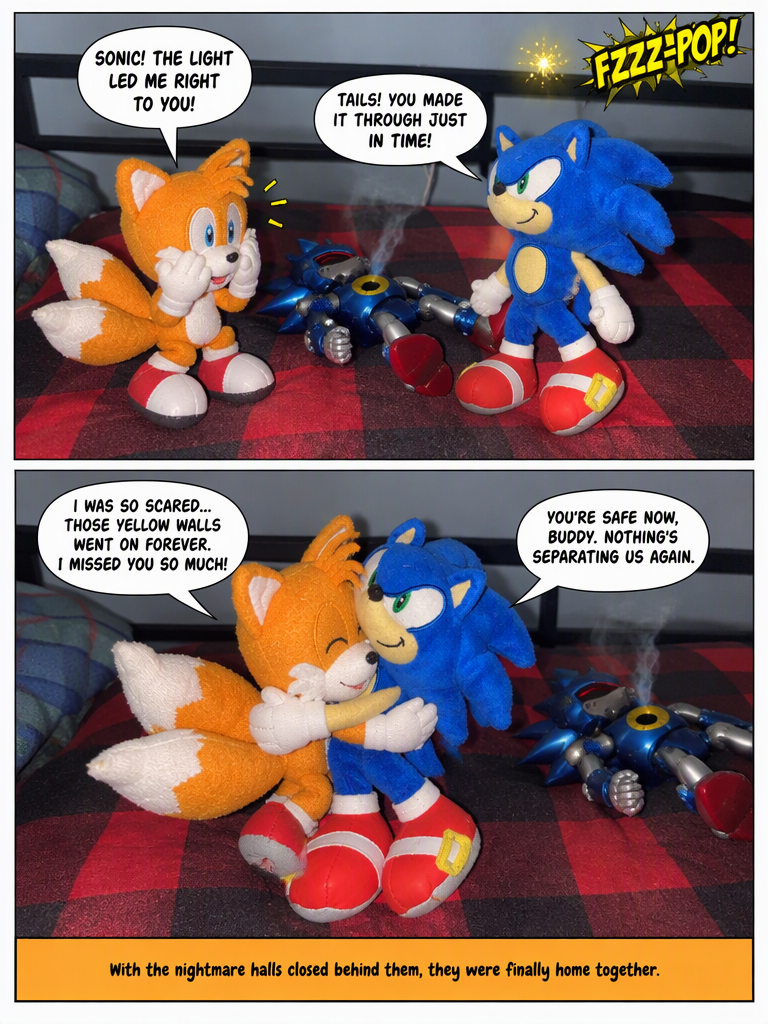 Escape from the Backrooms (page 4 of 4)