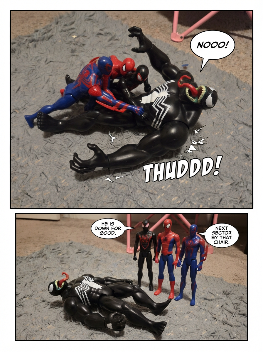 Showdown on the Shag Rug (page 4 of 4)