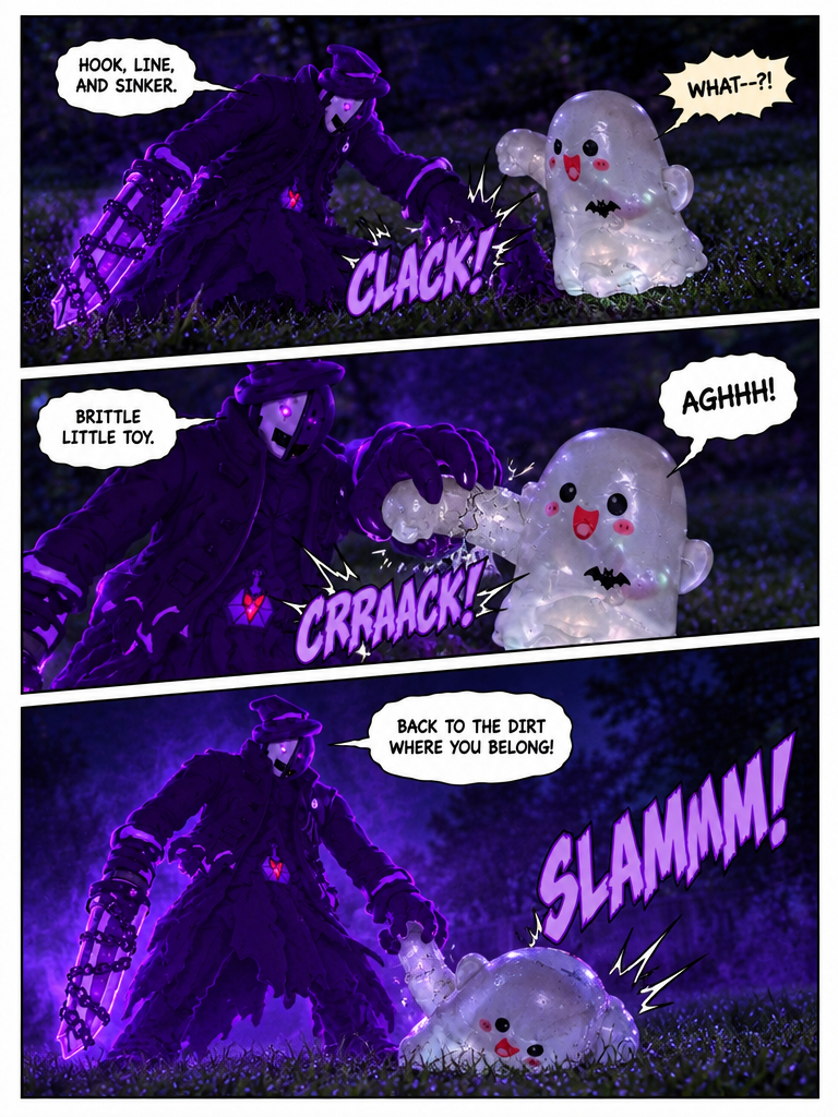 Unyielding Shadow (page 3 of 4)