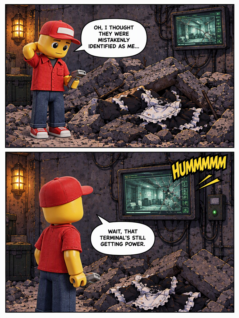 Mistaken Identity (page 2 of 4)