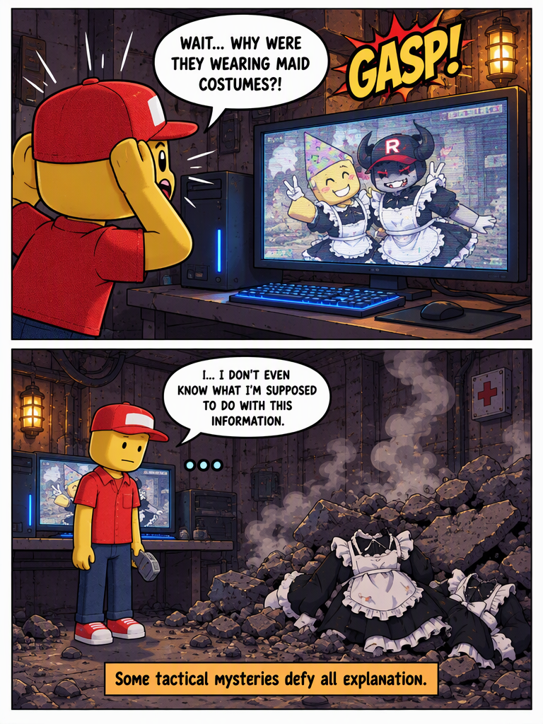 Mistaken Identity (page 4 of 4)