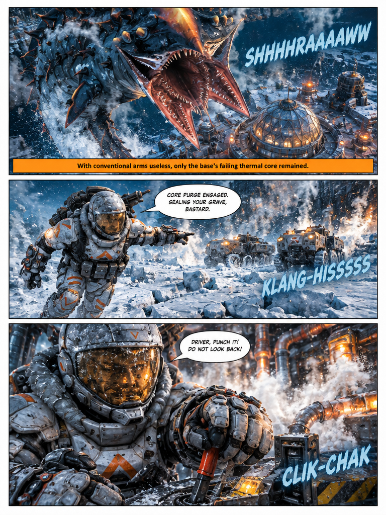 Abyssal Extraction (page 2 of 4)