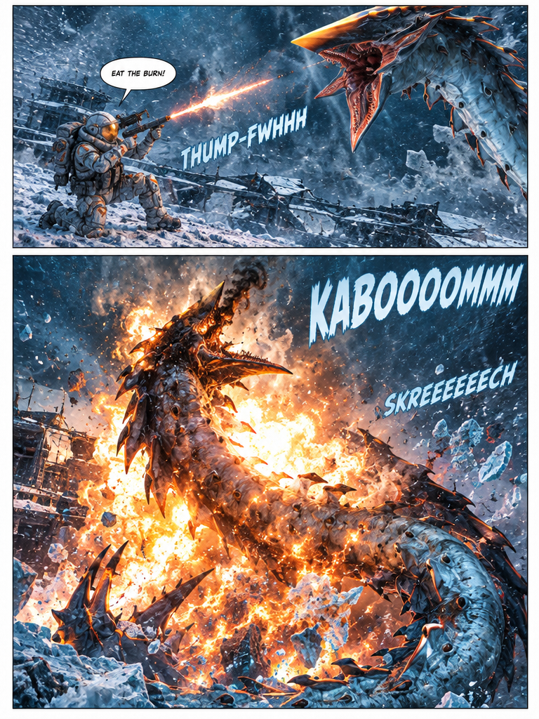 Abyssal Extraction (page 3 of 4)