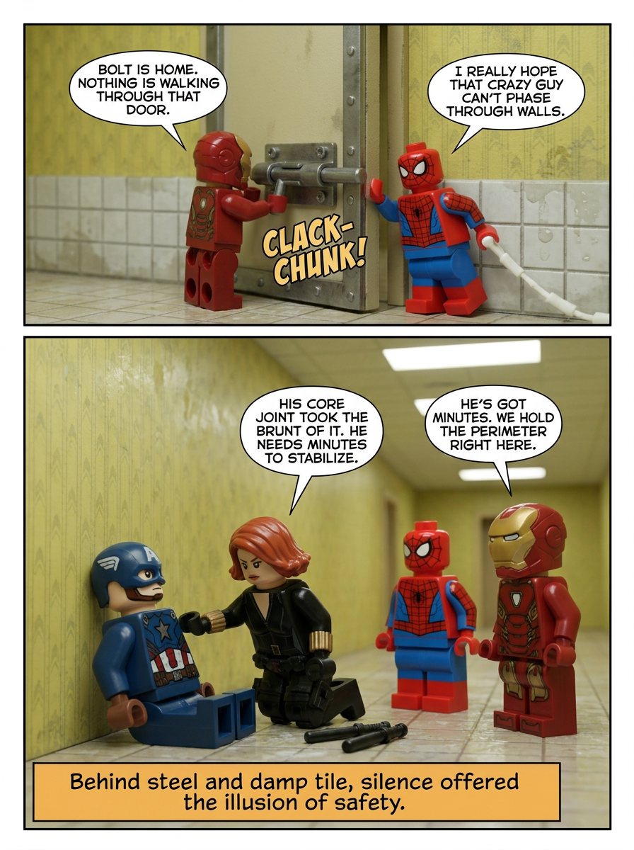 Submerged Ambush (page 2 of 4)