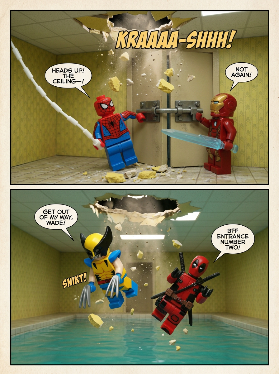 Submerged Ambush (page 3 of 4)