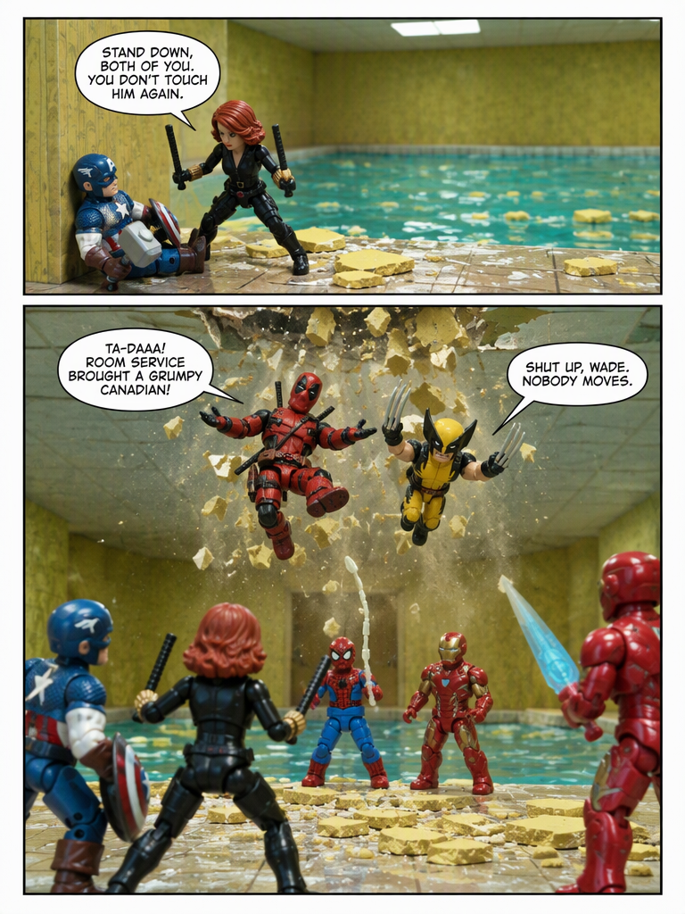 Submerged Ambush (page 4 of 4)