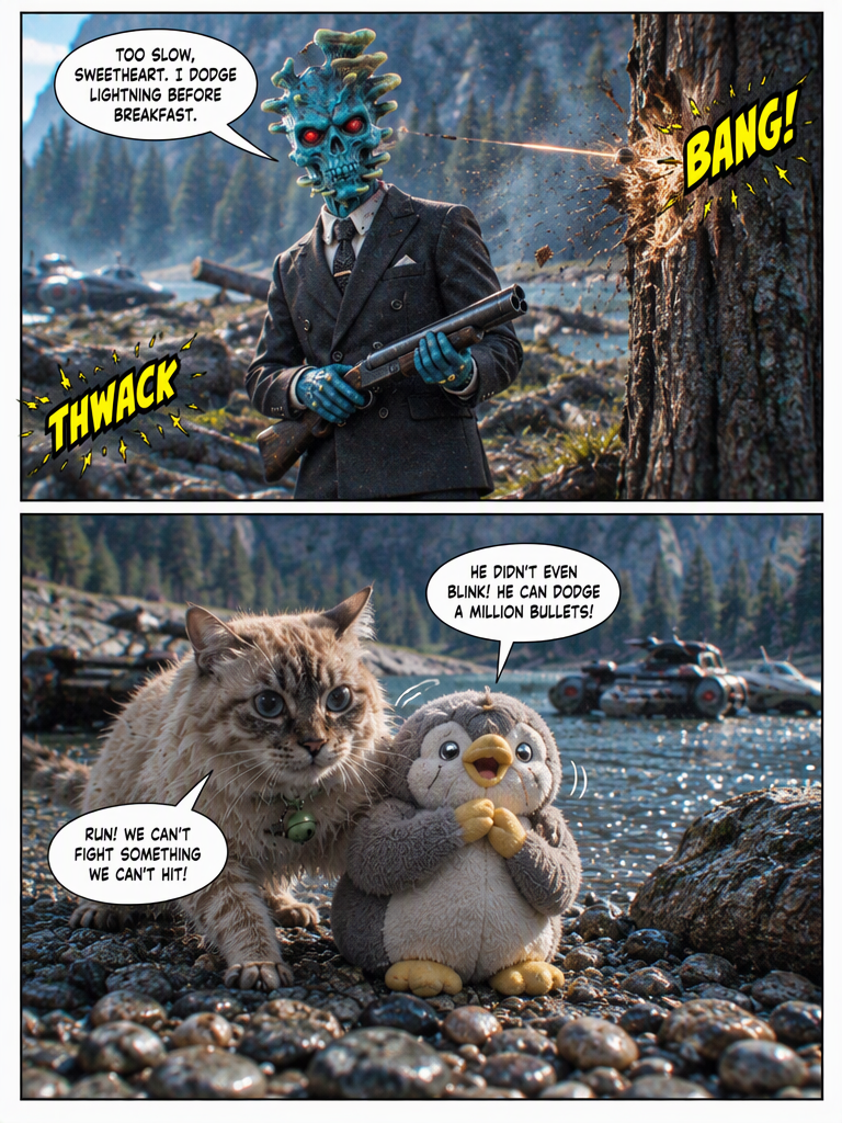 Under the Four Blue Suns (page 3 of 4)