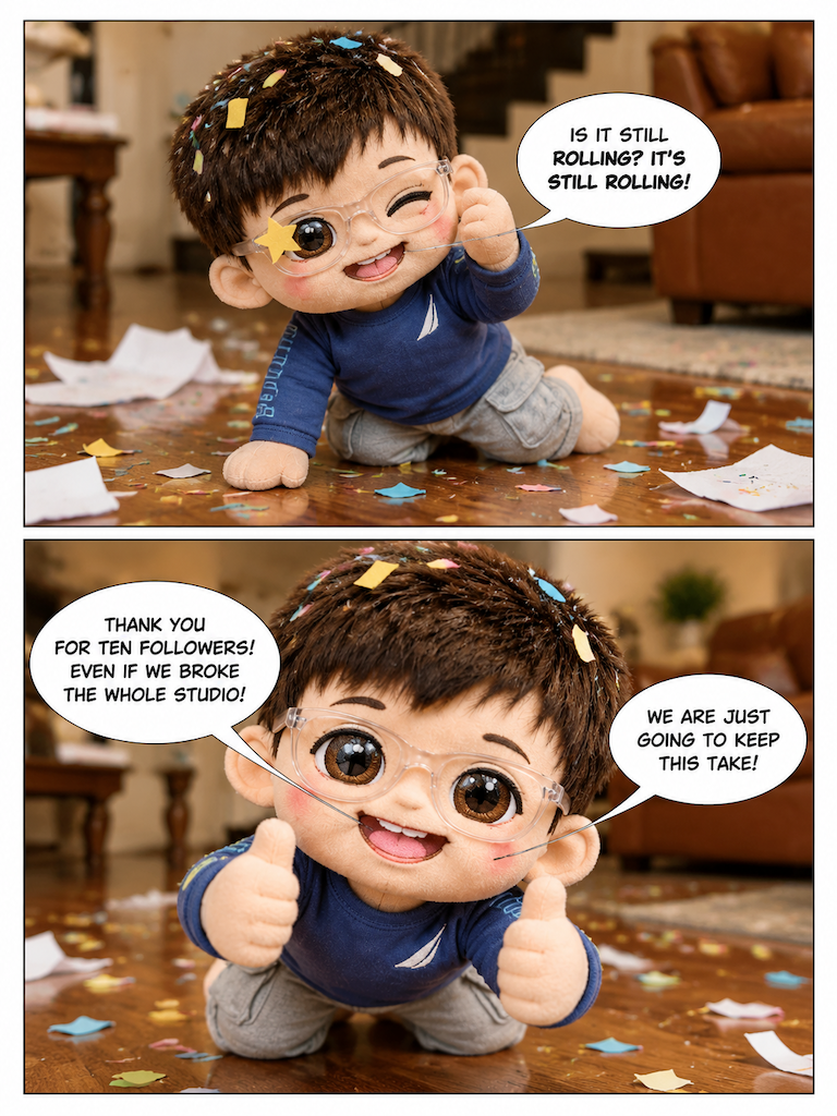 Ten Followers Special (page 3 of 4)