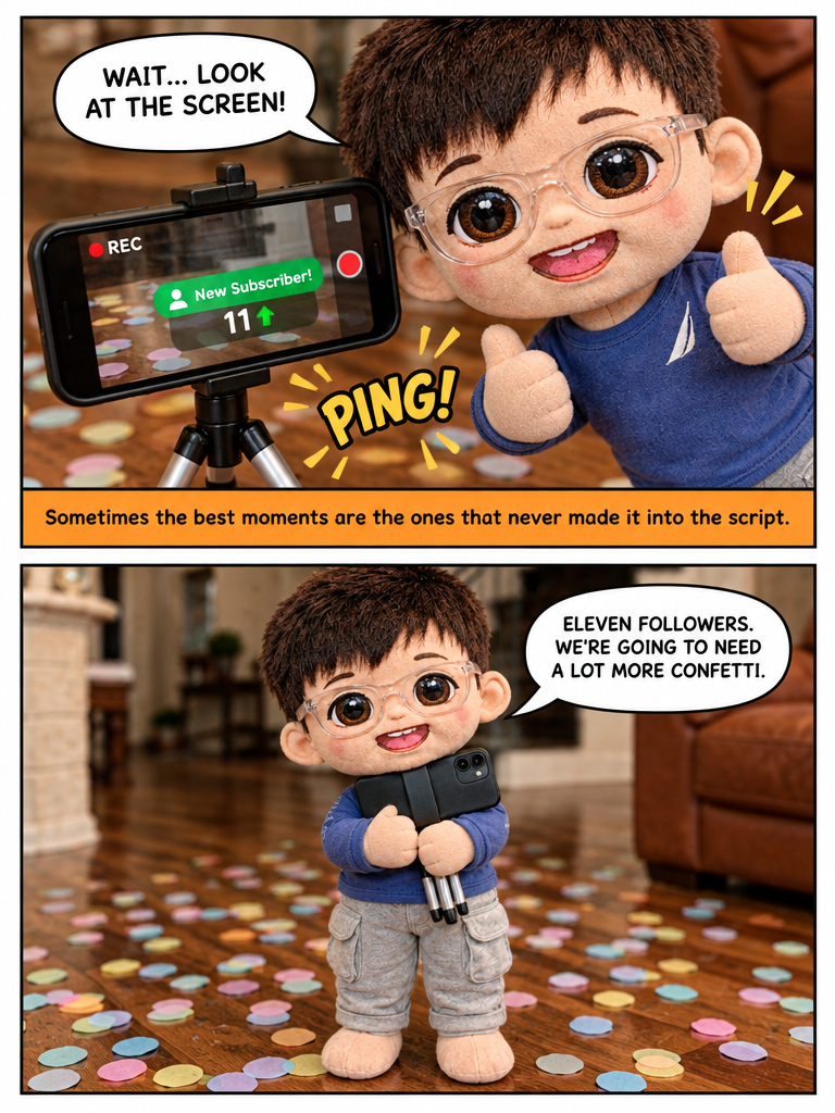 Ten Followers Special (page 4 of 4)