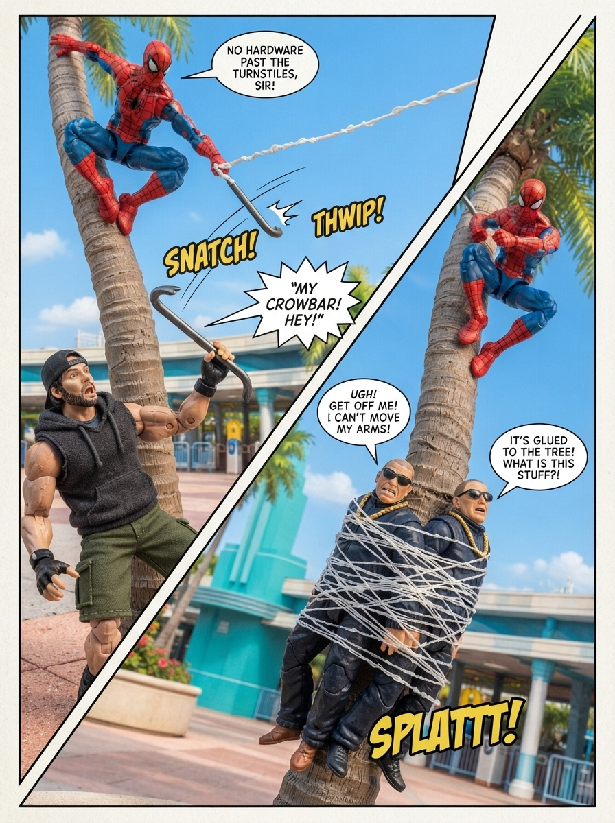 Orlando Holiday Interruption (page 3 of 8)