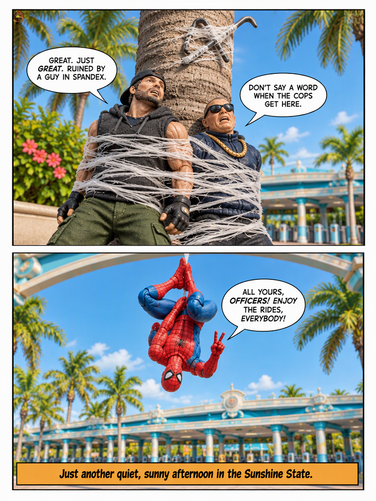 Orlando Holiday Interruption (page 4 of 8)
