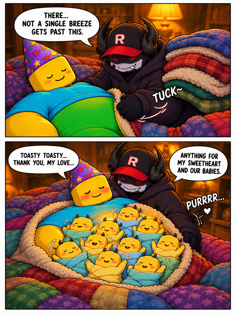 A Cozy Cocoon for Eleven (page 3 of 4)