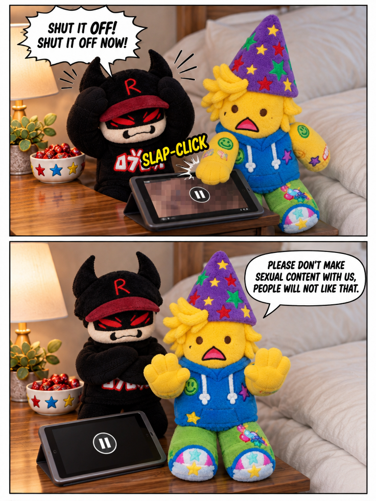 A Search Too Far (page 4 of 4)