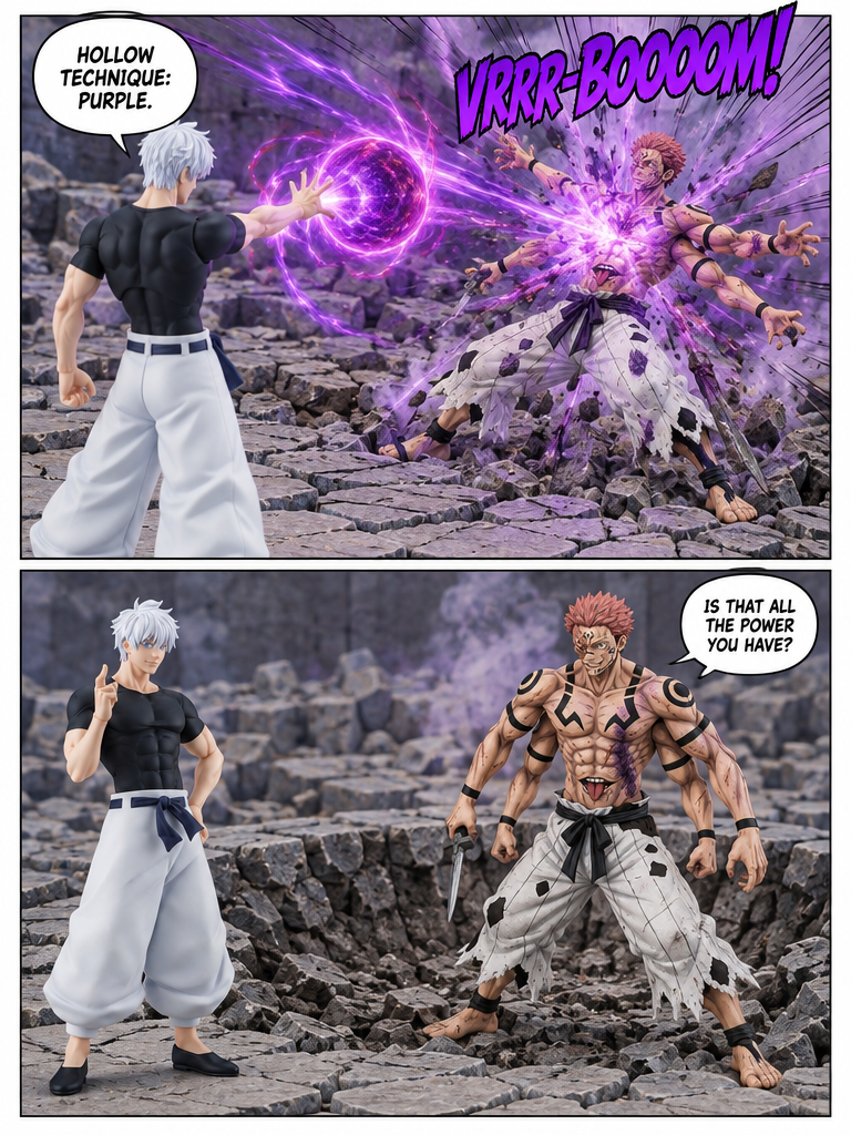 The Decisive Clash Against Sukuna (page 2 of 4)