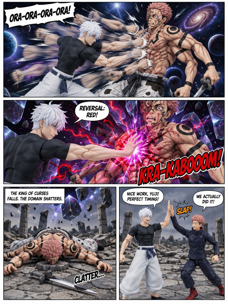 The Decisive Clash Against Sukuna (page 4 of 4)