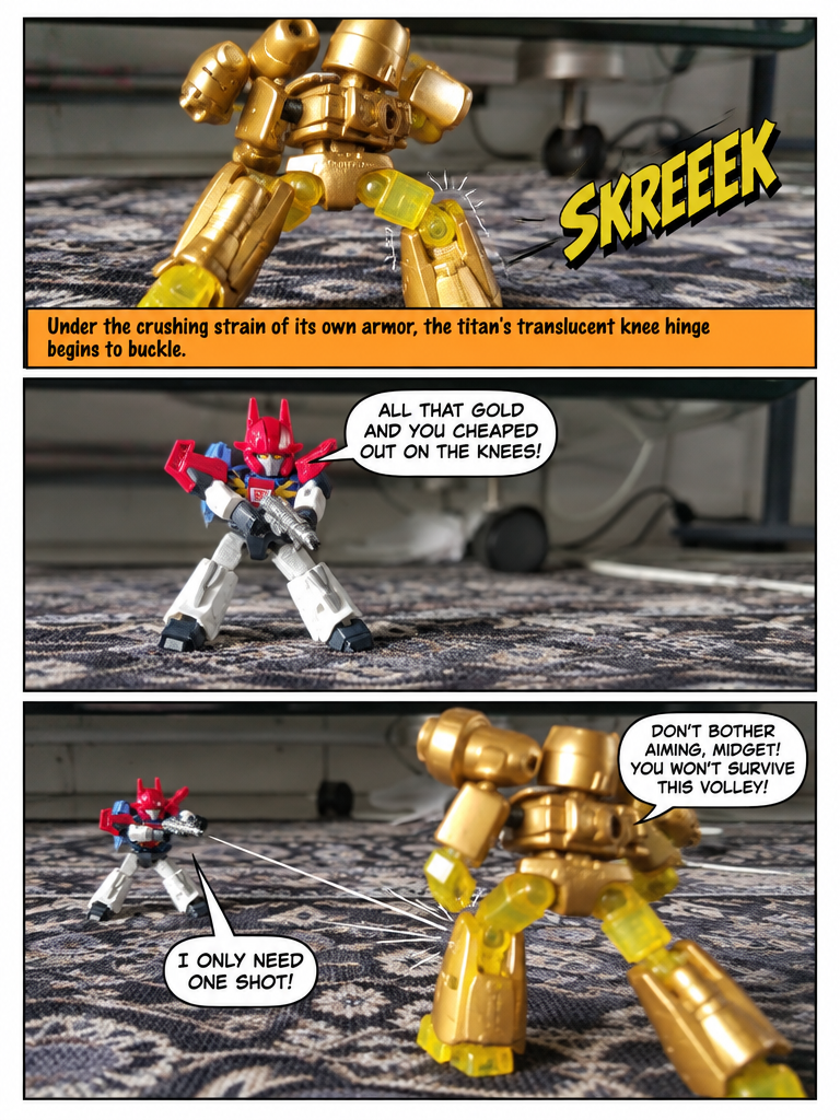 Standoff on the Rug (page 2 of 4)