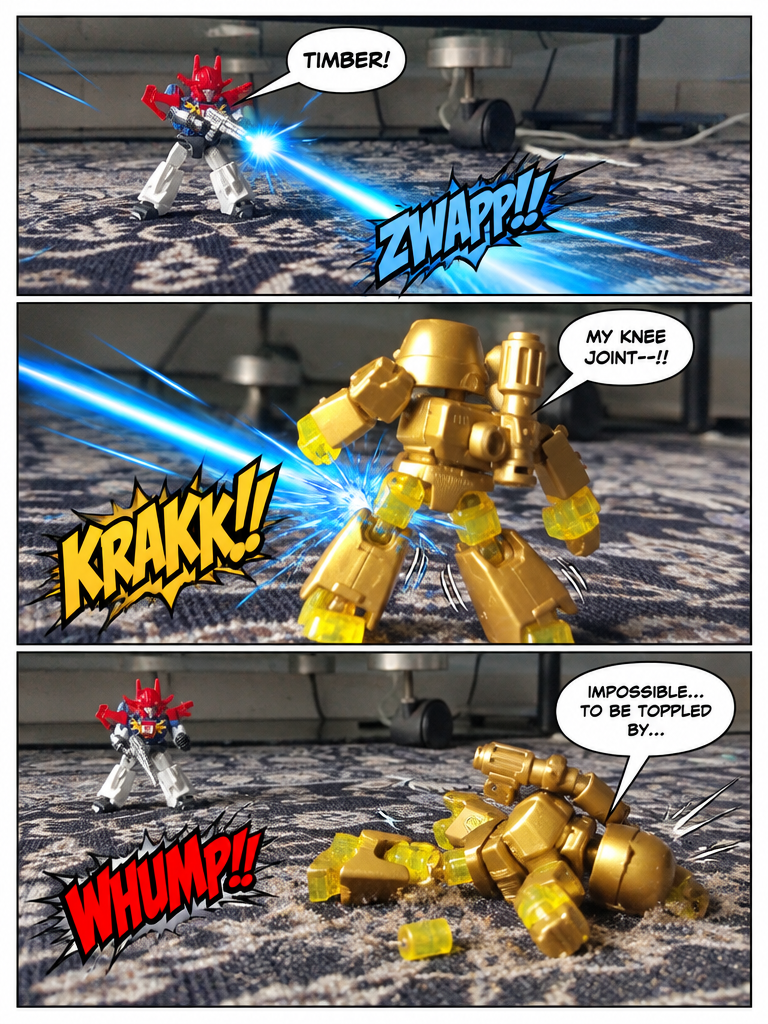 Standoff on the Rug (page 3 of 4)